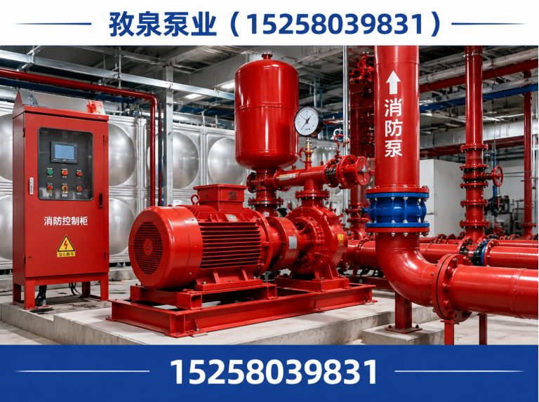 瓯海区上海水泵厂家展示图